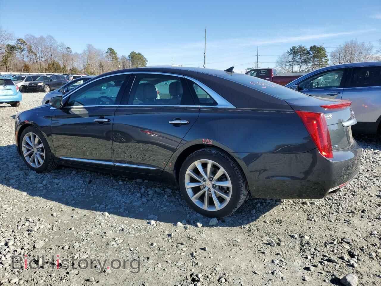 2014 CADILLAC XTS - VIN: 2G61M5S33E9209052 - Фото 2