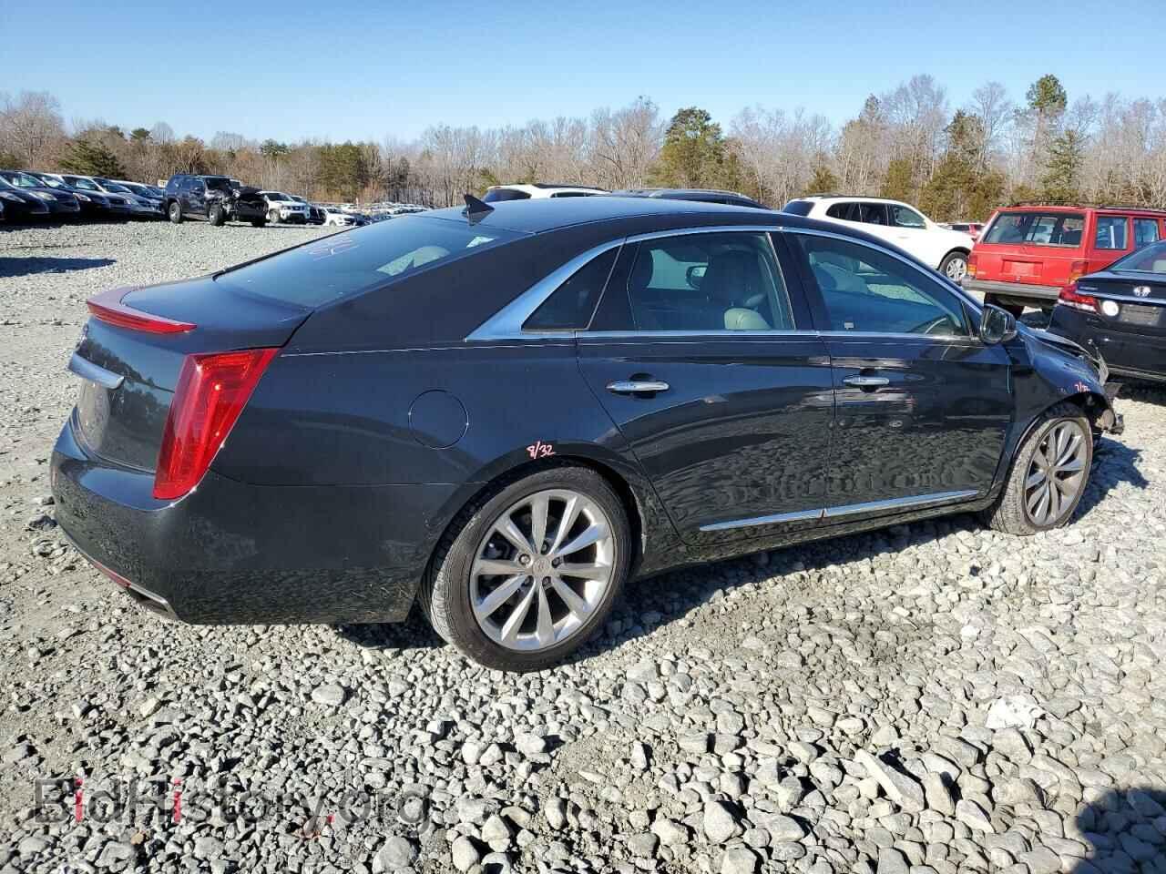 2014 CADILLAC XTS - VIN: 2G61M5S33E9209052 - Фото 3