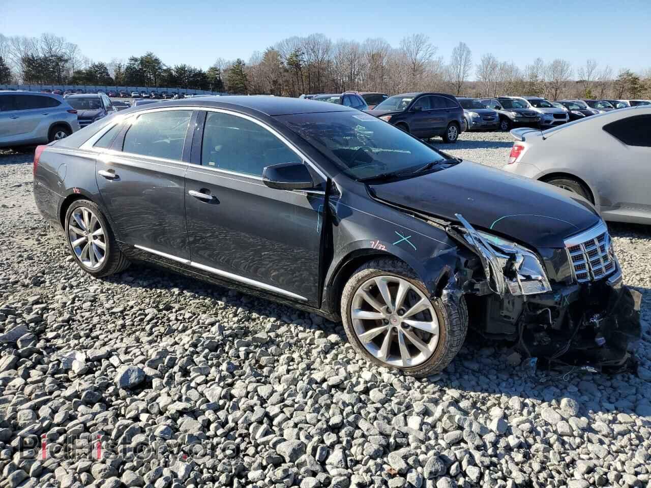 2014 CADILLAC XTS - VIN: 2G61M5S33E9209052 - Фото 4