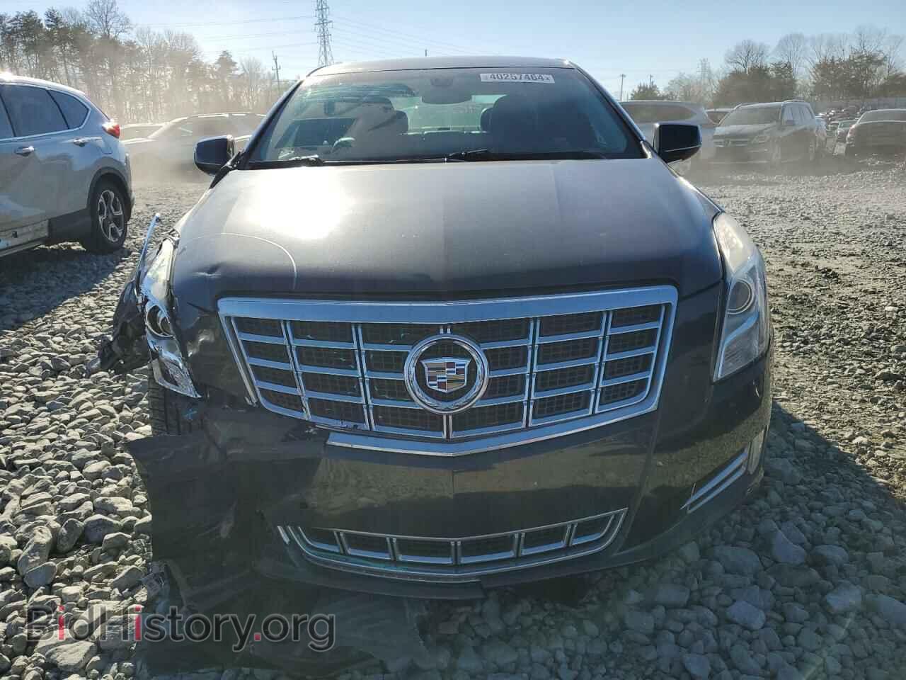 2014 CADILLAC XTS - VIN: 2G61M5S33E9209052 - Фото 5
