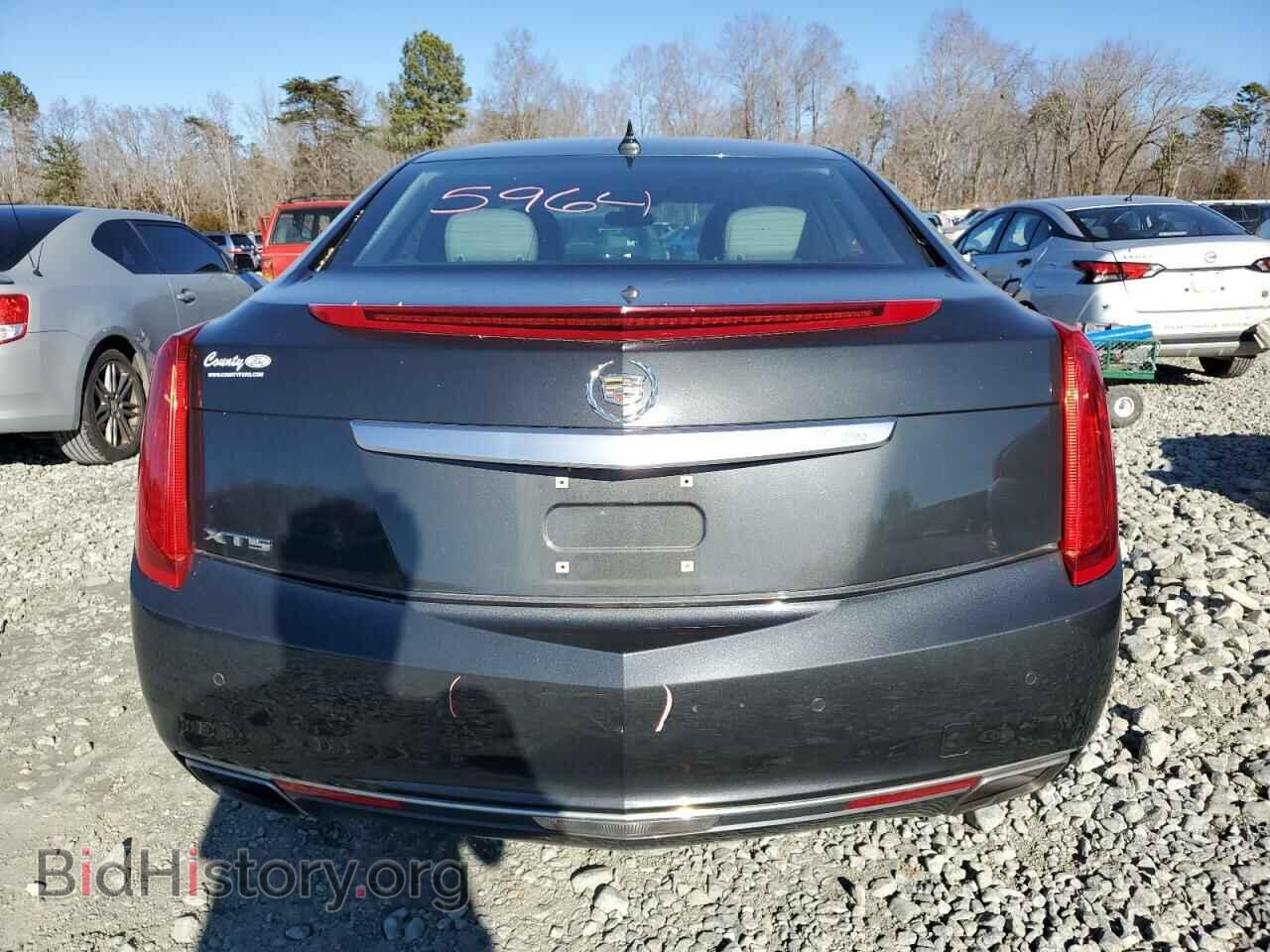 2014 CADILLAC XTS - VIN: 2G61M5S33E9209052 - Фото 6
