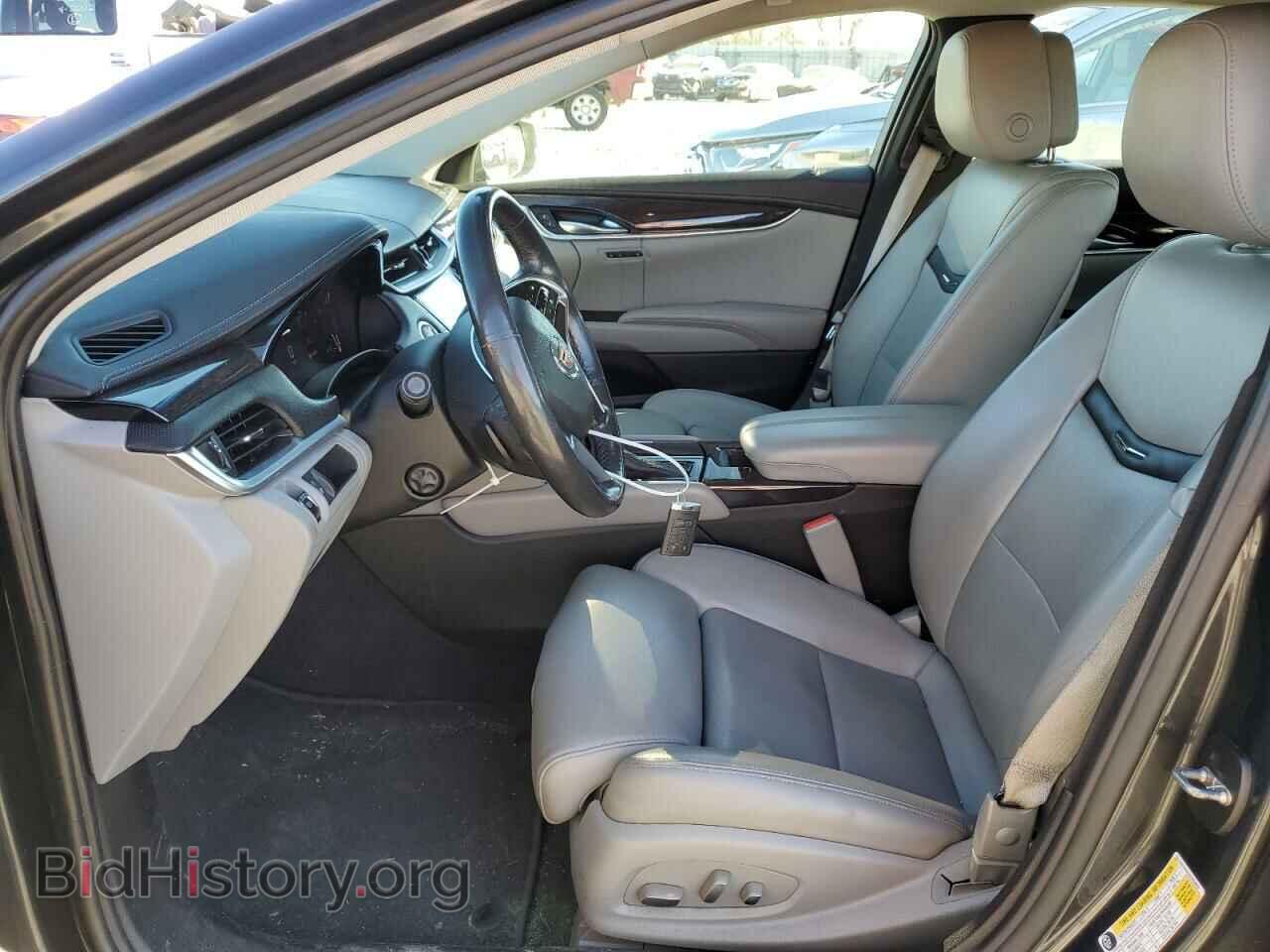 2014 CADILLAC XTS - VIN: 2G61M5S33E9209052 - Фото 7