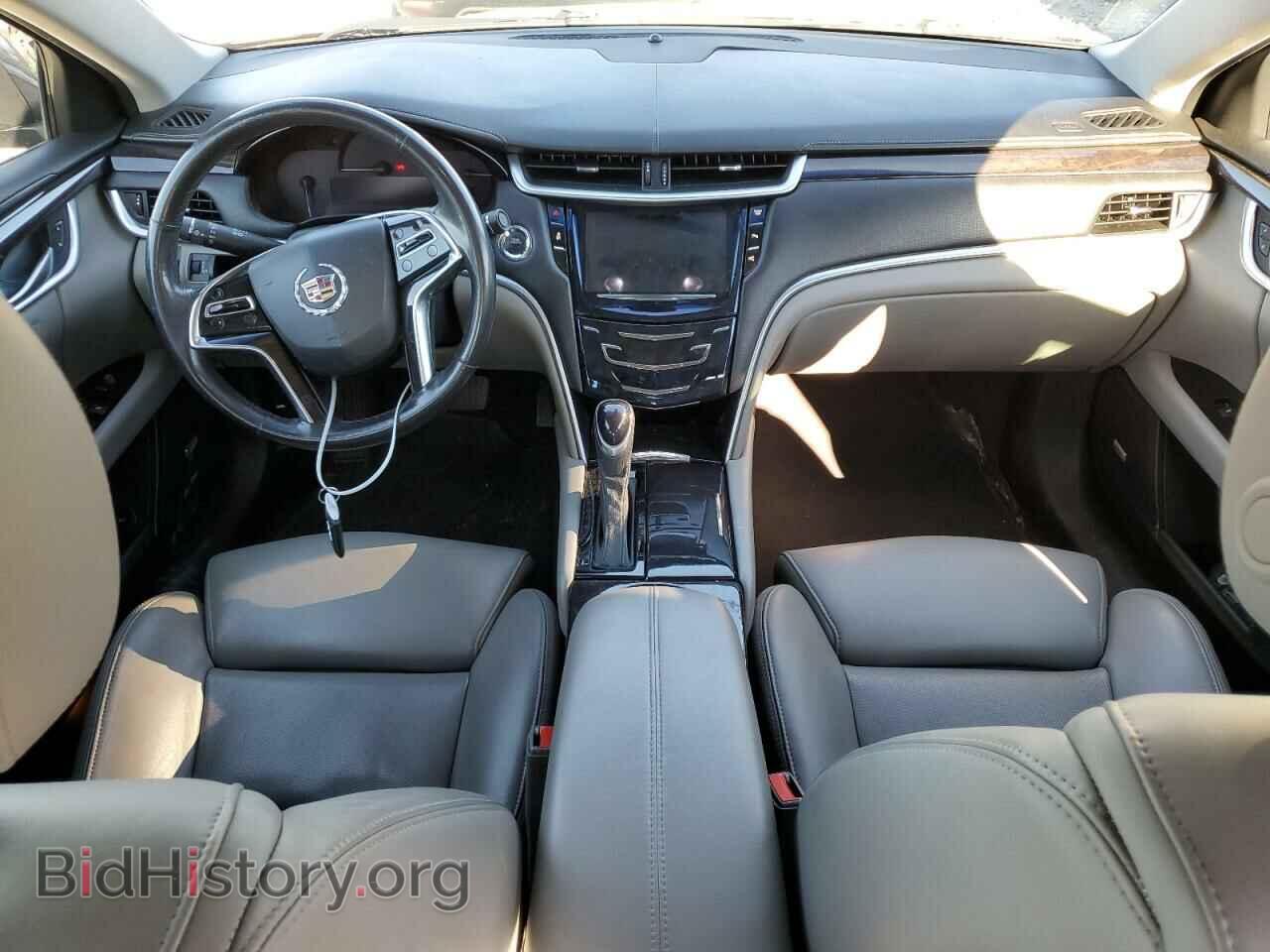 2014 CADILLAC XTS - VIN: 2G61M5S33E9209052 - Фото 8
