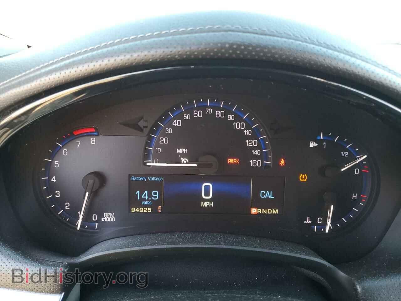 2014 CADILLAC XTS - VIN: 2G61M5S33E9209052 - Фото 9
