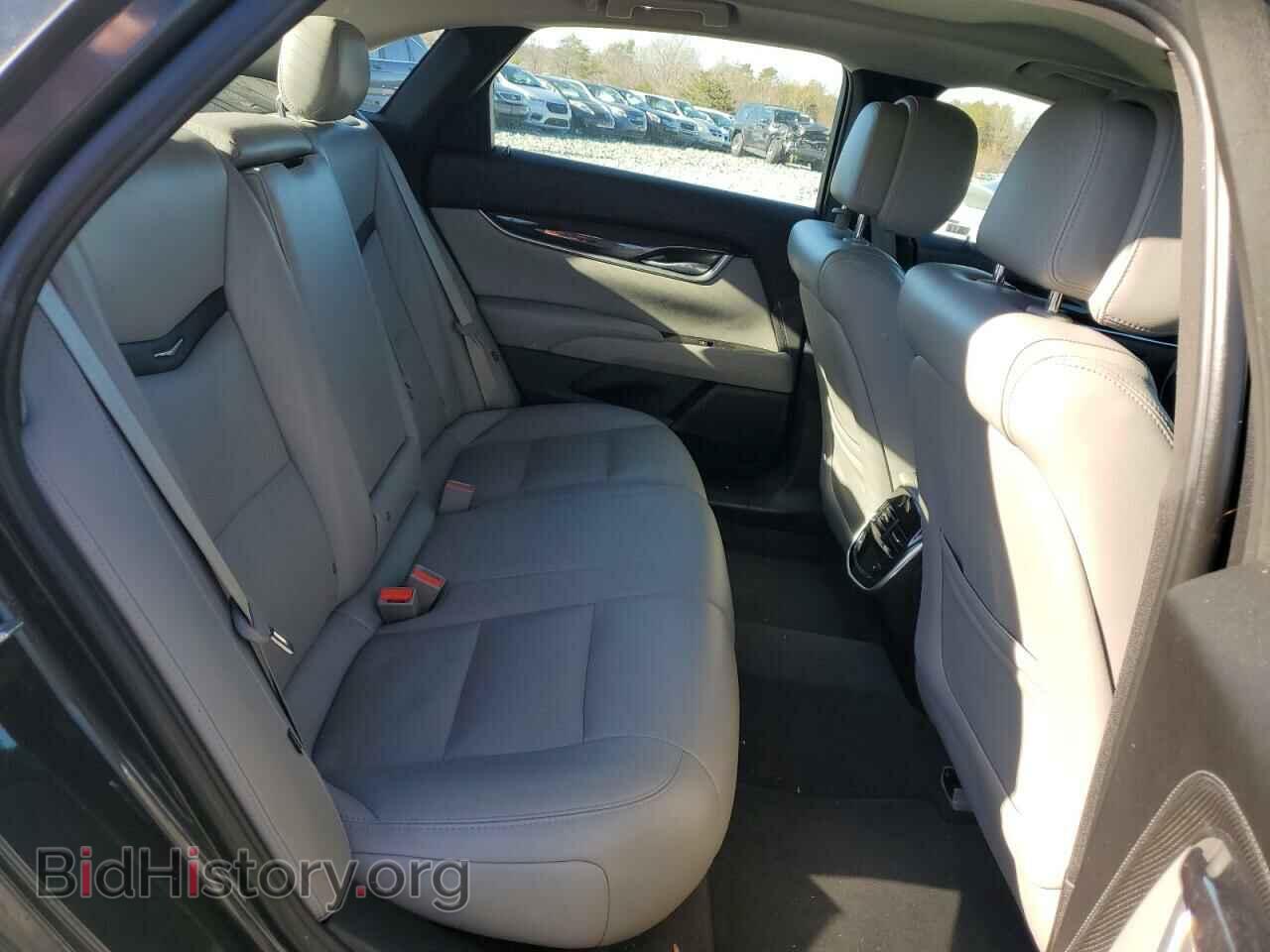 2014 CADILLAC XTS - VIN: 2G61M5S33E9209052 - Фото 10