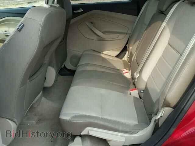 2015 FORD ESCAPE - VIN: 1FMCU9G94FUB97844 - Фото 6