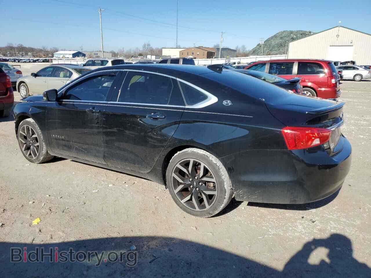 2017 CHEVROLET IMPALA - VIN: 2G1105S31H9174159 - Фото 2