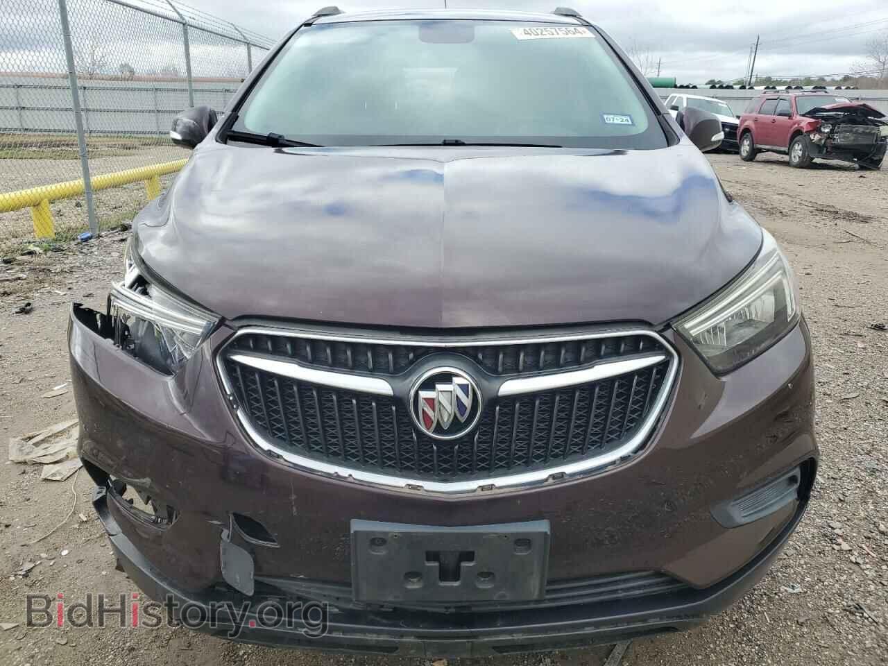 2018 BUICK ENCORE - VIN: KL4CJASB3JB682757 - Фото 5