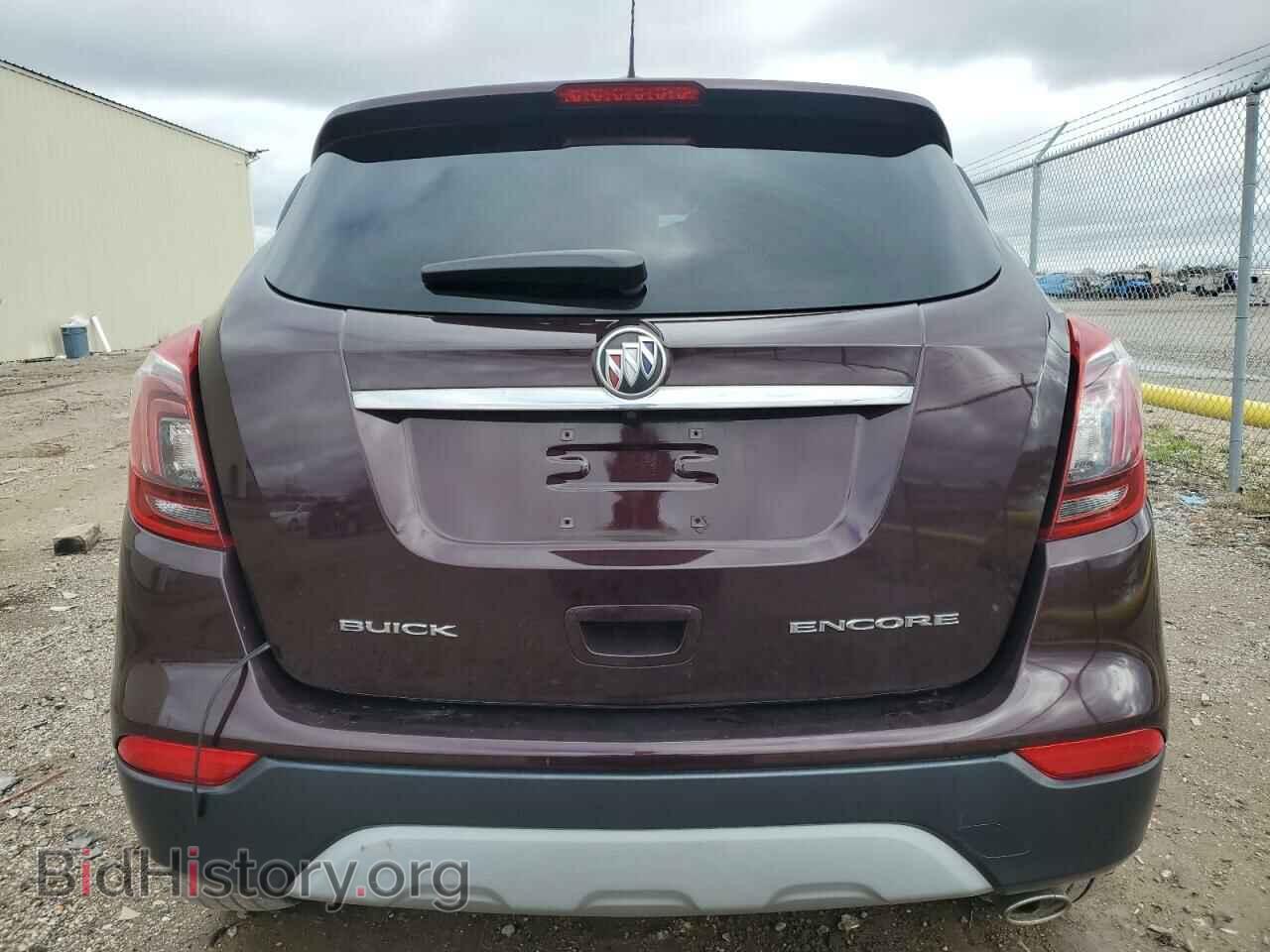 2018 BUICK ENCORE - VIN: KL4CJASB3JB682757 - Фото 6