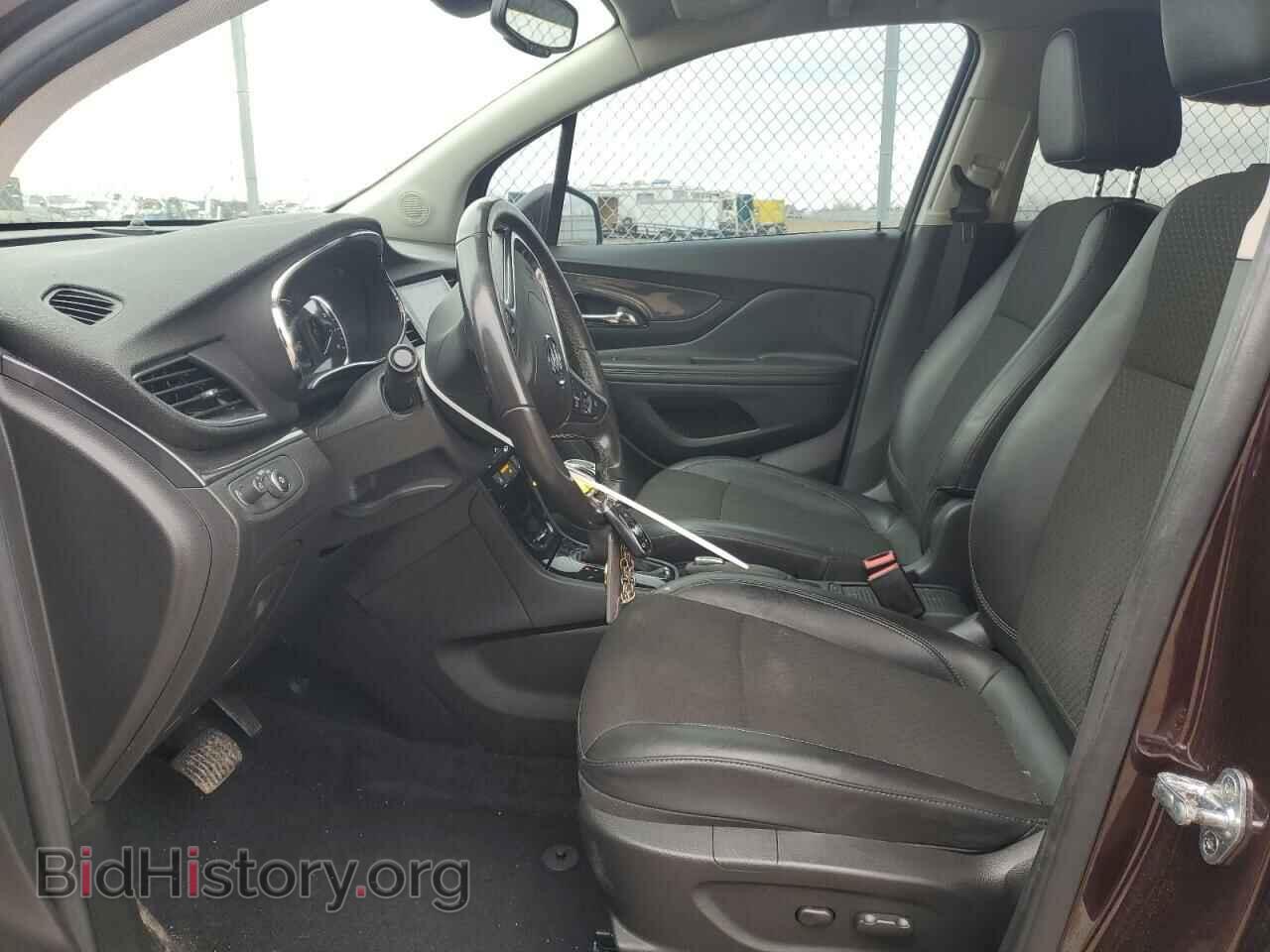 2018 BUICK ENCORE - VIN: KL4CJASB3JB682757 - Фото 7
