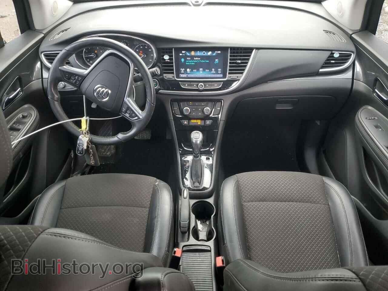 2018 BUICK ENCORE - VIN: KL4CJASB3JB682757 - Фото 8
