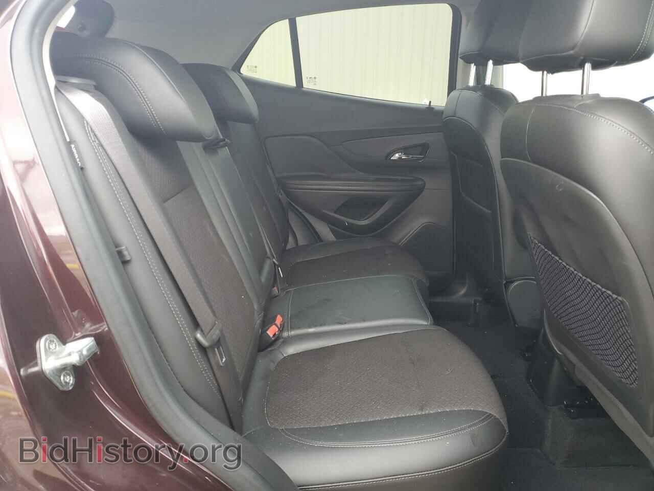 2018 BUICK ENCORE - VIN: KL4CJASB3JB682757 - Фото 10