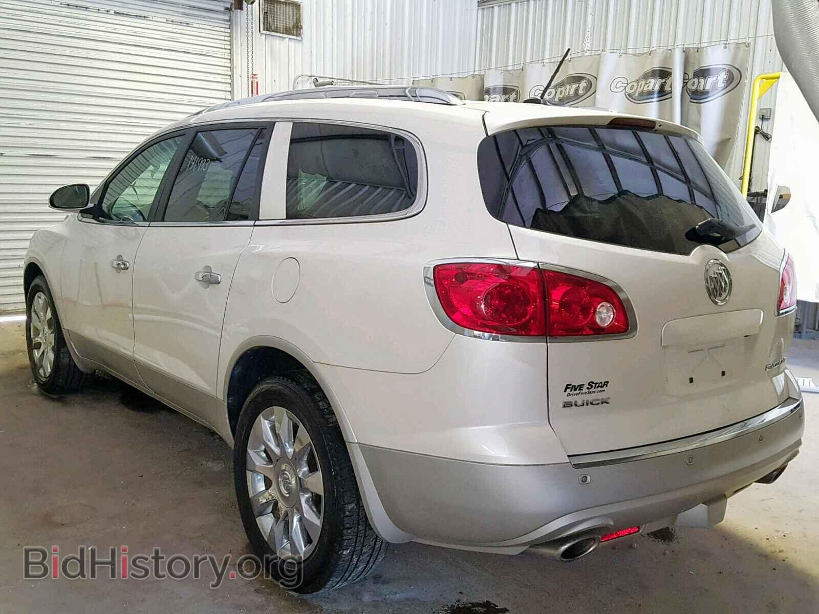 2012 BUICK ENCLAVE - VIN: 5GAKRDED0CJ376778 - Фото 3
