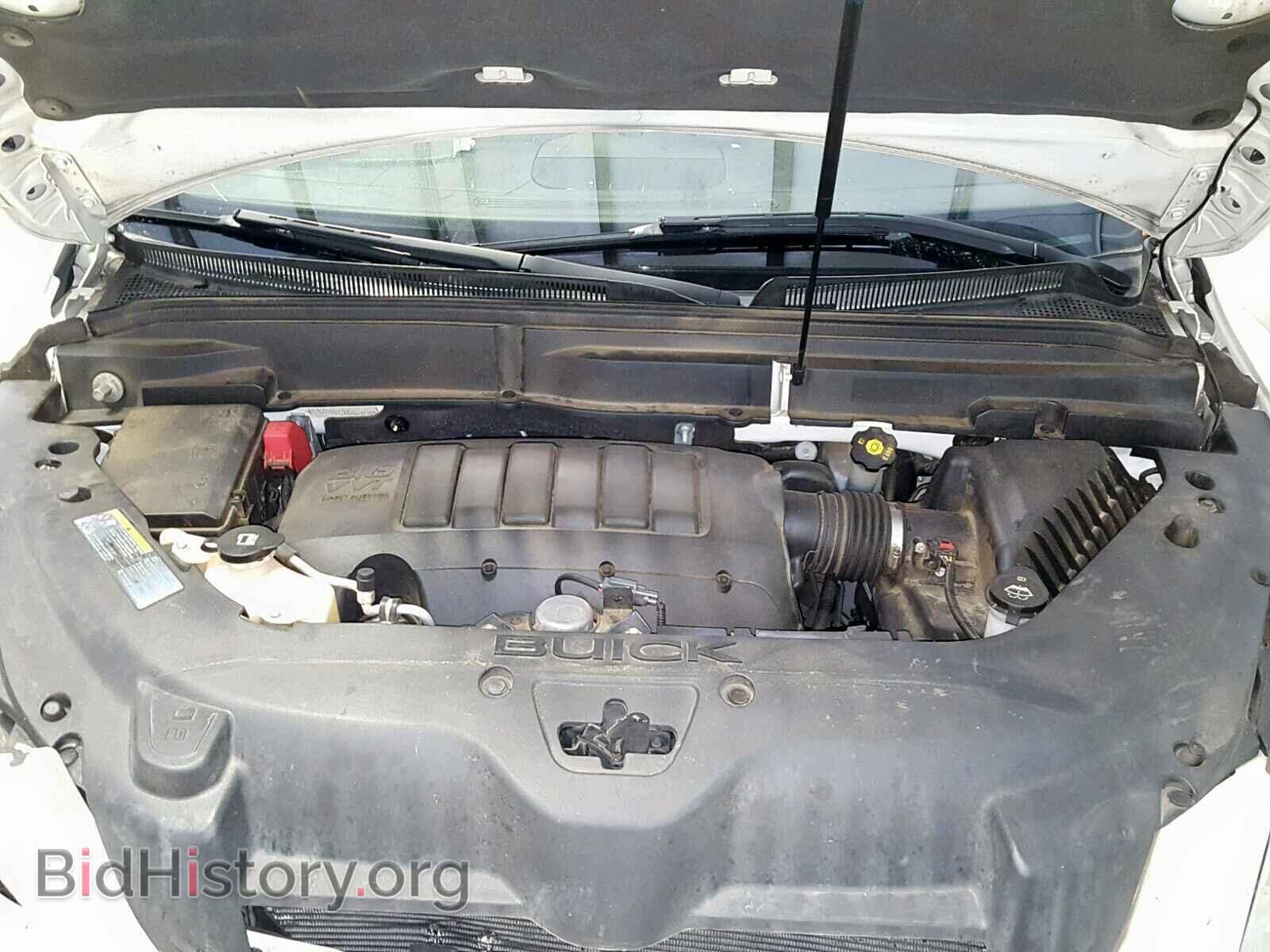 2012 BUICK ENCLAVE - VIN: 5GAKRDED0CJ376778 - Фото 7