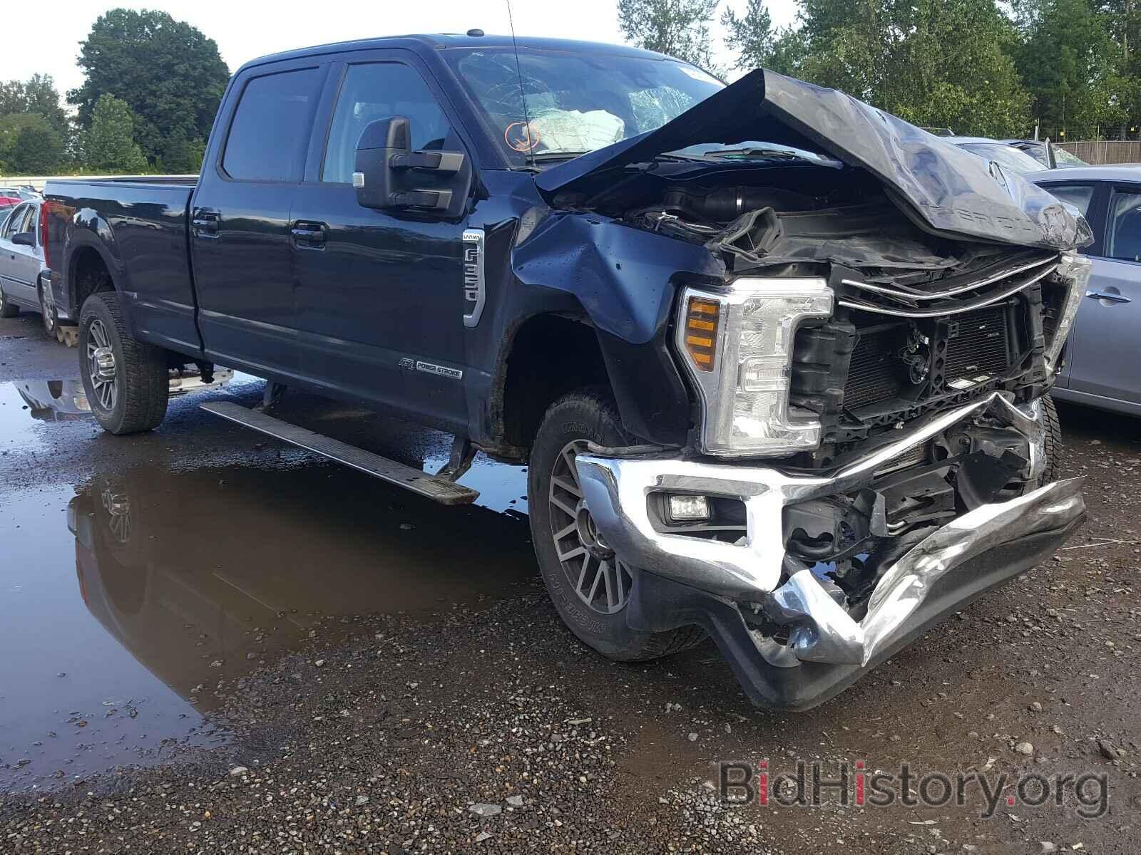 Photo 1FT8W3BT9JEC92598 - FORD F350 2018