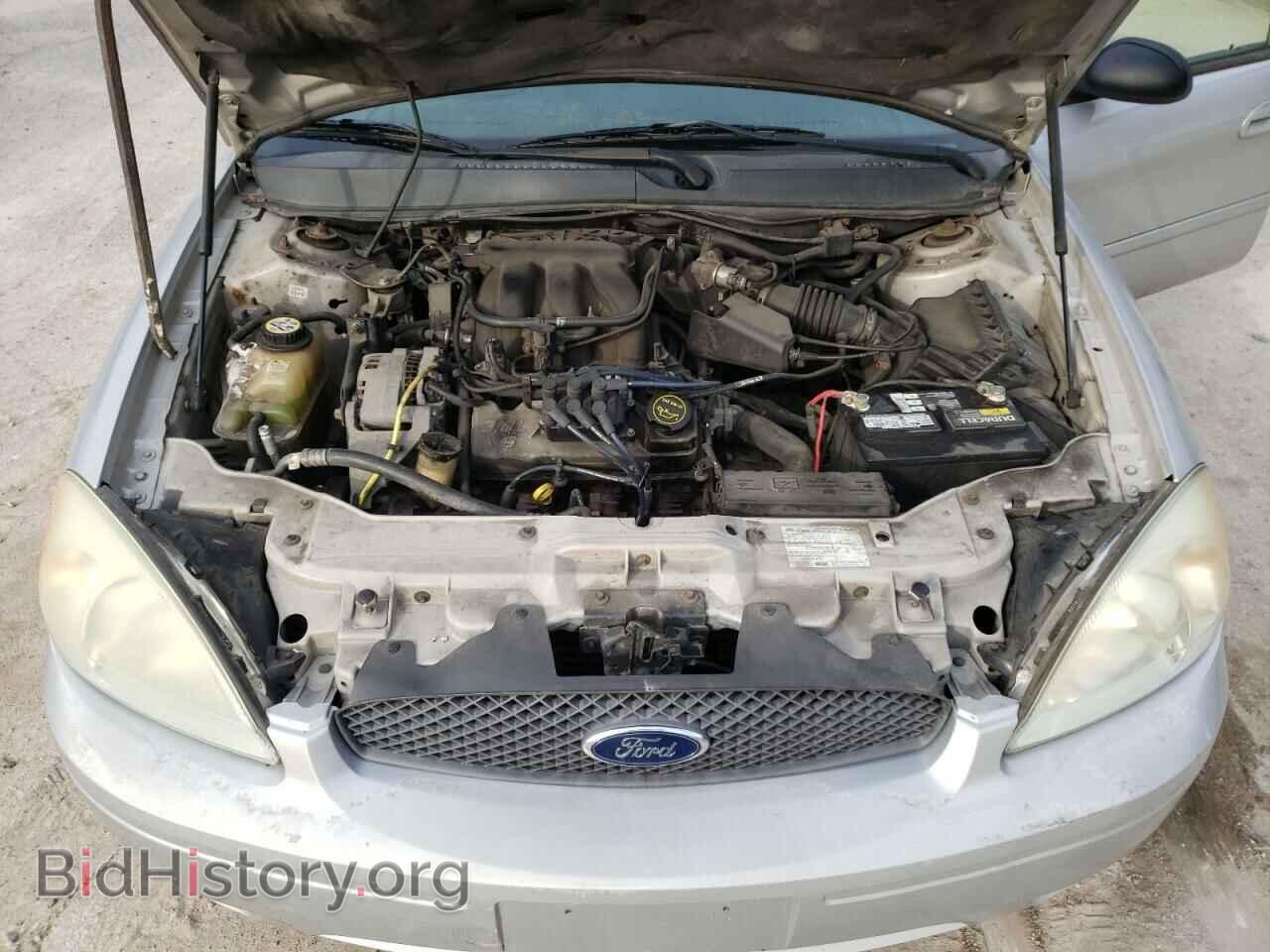 2007 FORD TAURUS - VIN: 1FAFP53U17A102046 - Фото 7