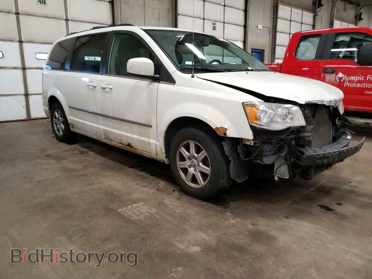 2010 CHRYSLER MINIVAN - VIN: 2A4RR8DX4AR404973 - Фото 4