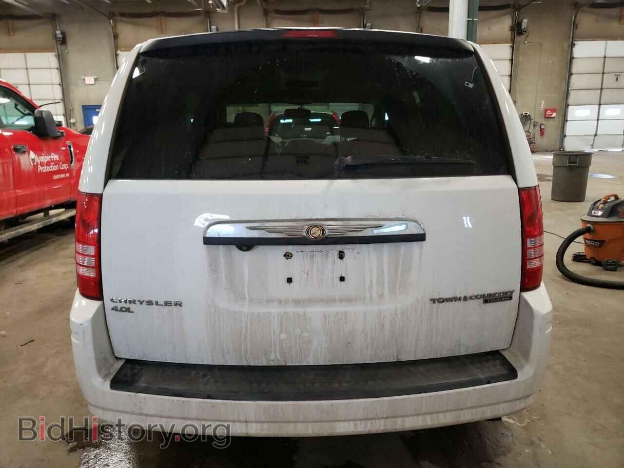 2010 CHRYSLER MINIVAN - VIN: 2A4RR8DX4AR404973 - Фото 6