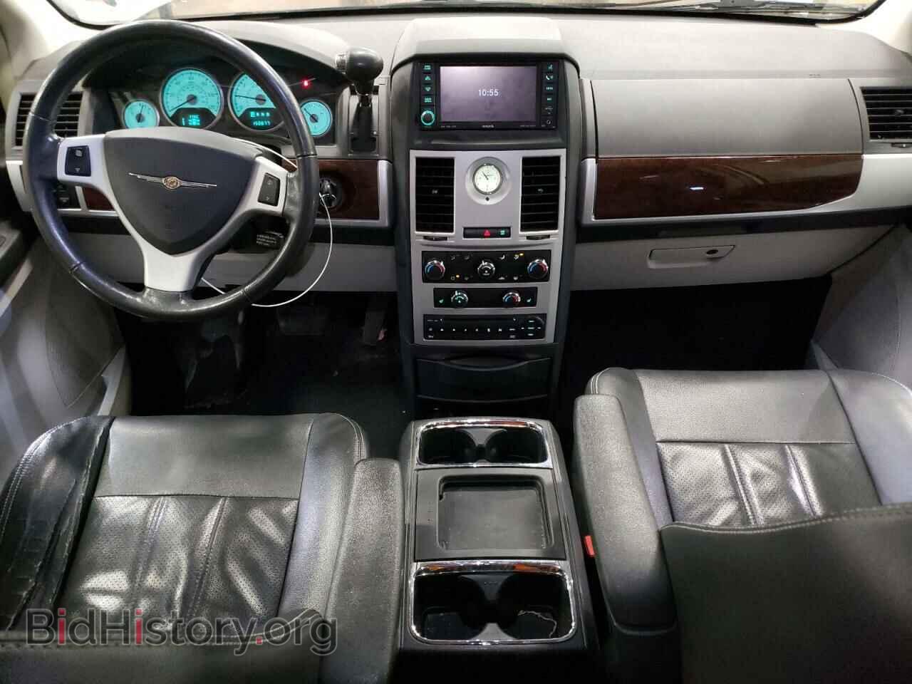2010 CHRYSLER MINIVAN - VIN: 2A4RR8DX4AR404973 - Фото 8