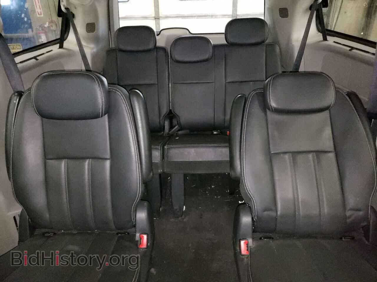 2010 CHRYSLER MINIVAN - VIN: 2A4RR8DX4AR404973 - Фото 10