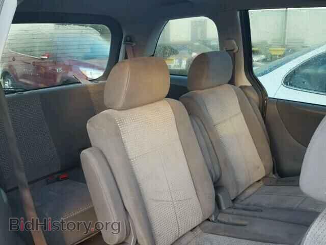 2005 MAZDA MPV - VIN: JM3LW28A850539338 - Фото 6