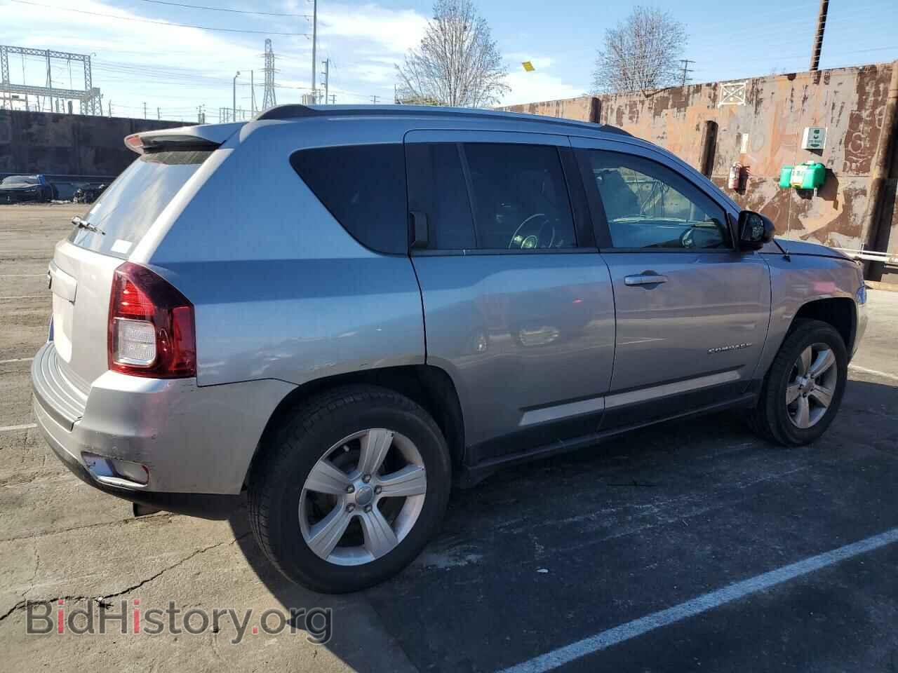 2015 JEEP COMPASS - VIN: 1C4NJDBB4FD379157 - Фото 3