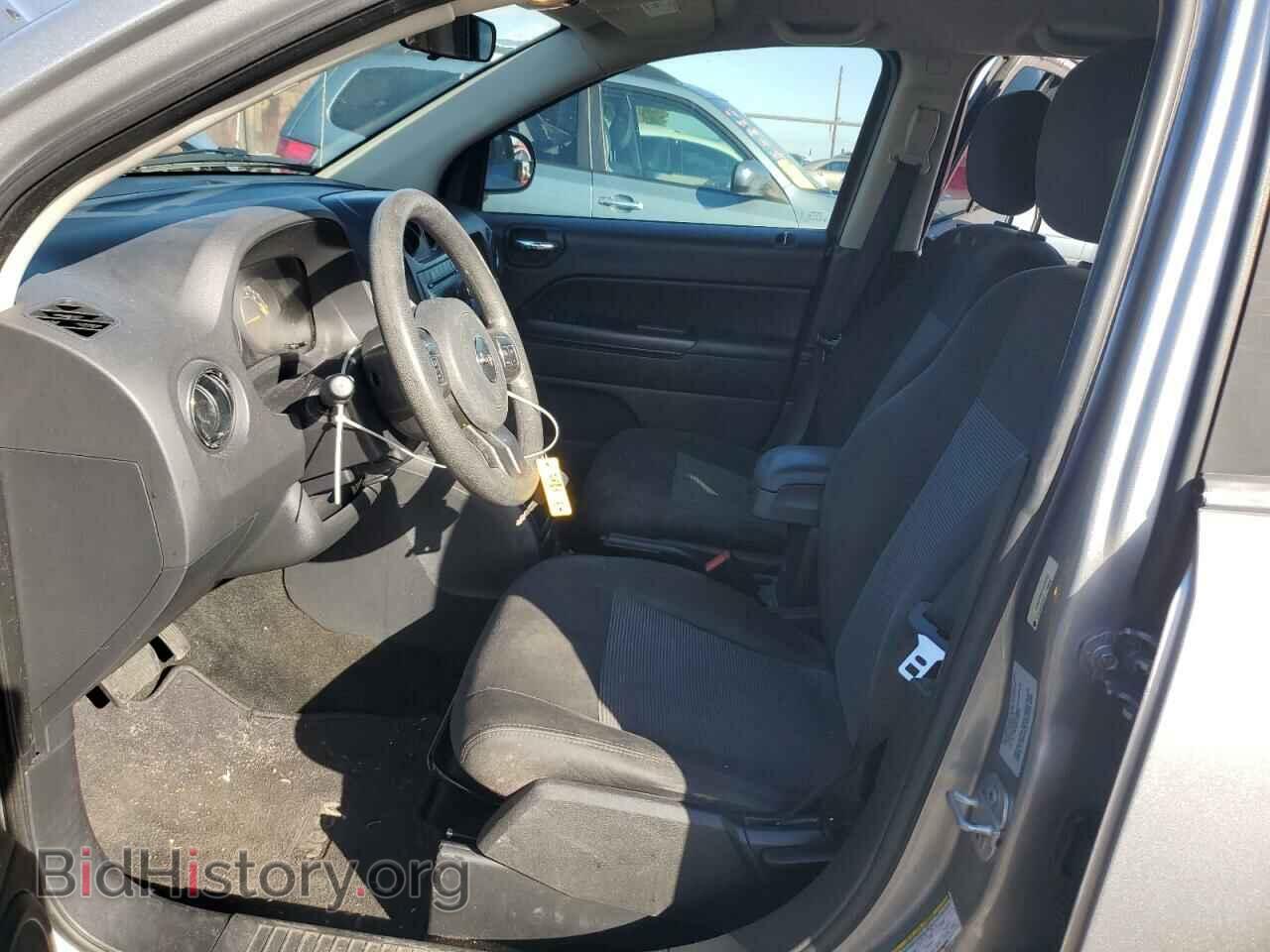 2015 JEEP COMPASS - VIN: 1C4NJDBB4FD379157 - Фото 7