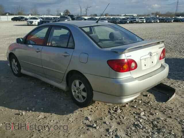 2003 TOYOTA COROLLA - VIN: 2T1BR32E33C720038 - Фото 3