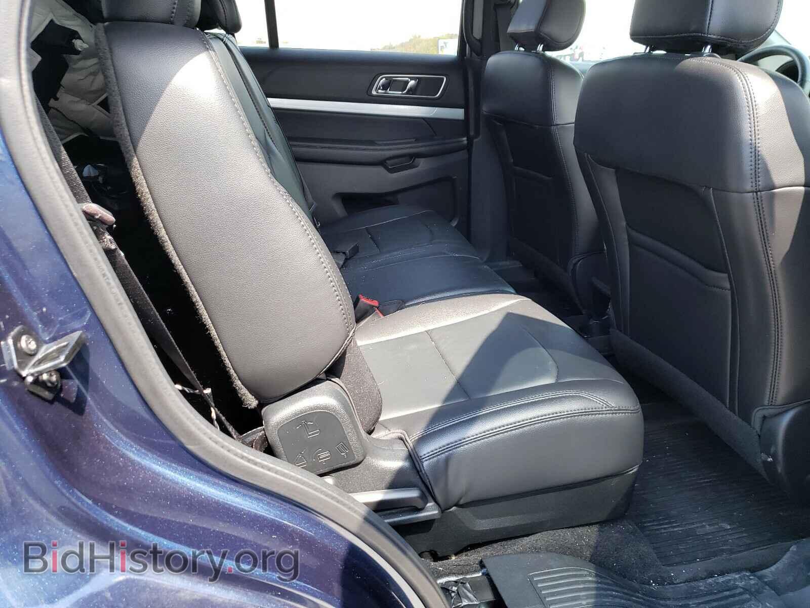 2017 FORD EXPLORER - VIN: 1FM5K8D82HGD82688 - Фото 6