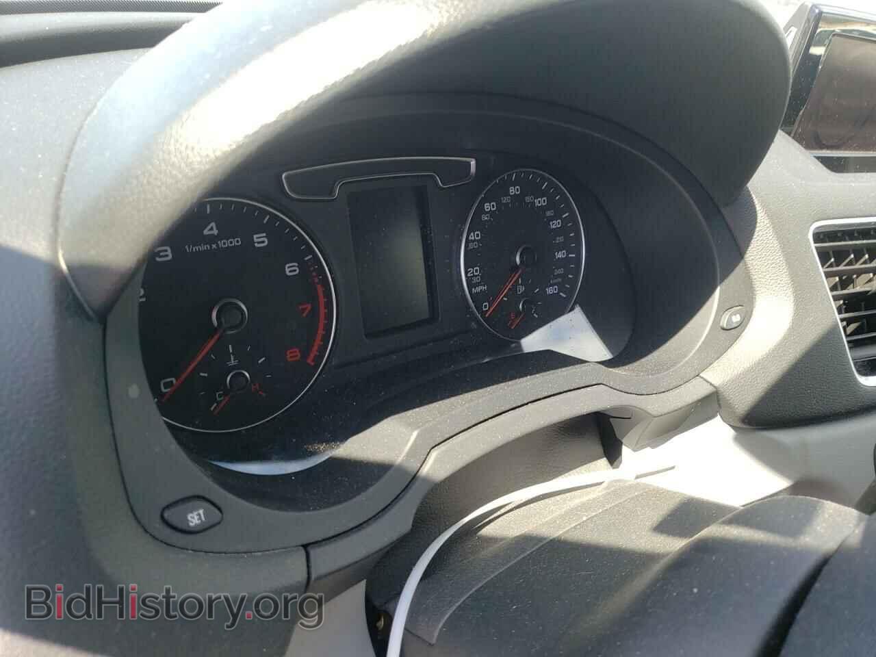 2018 AUDI Q3 - VIN: WA1HCCFS5JR007280 - Фото 8