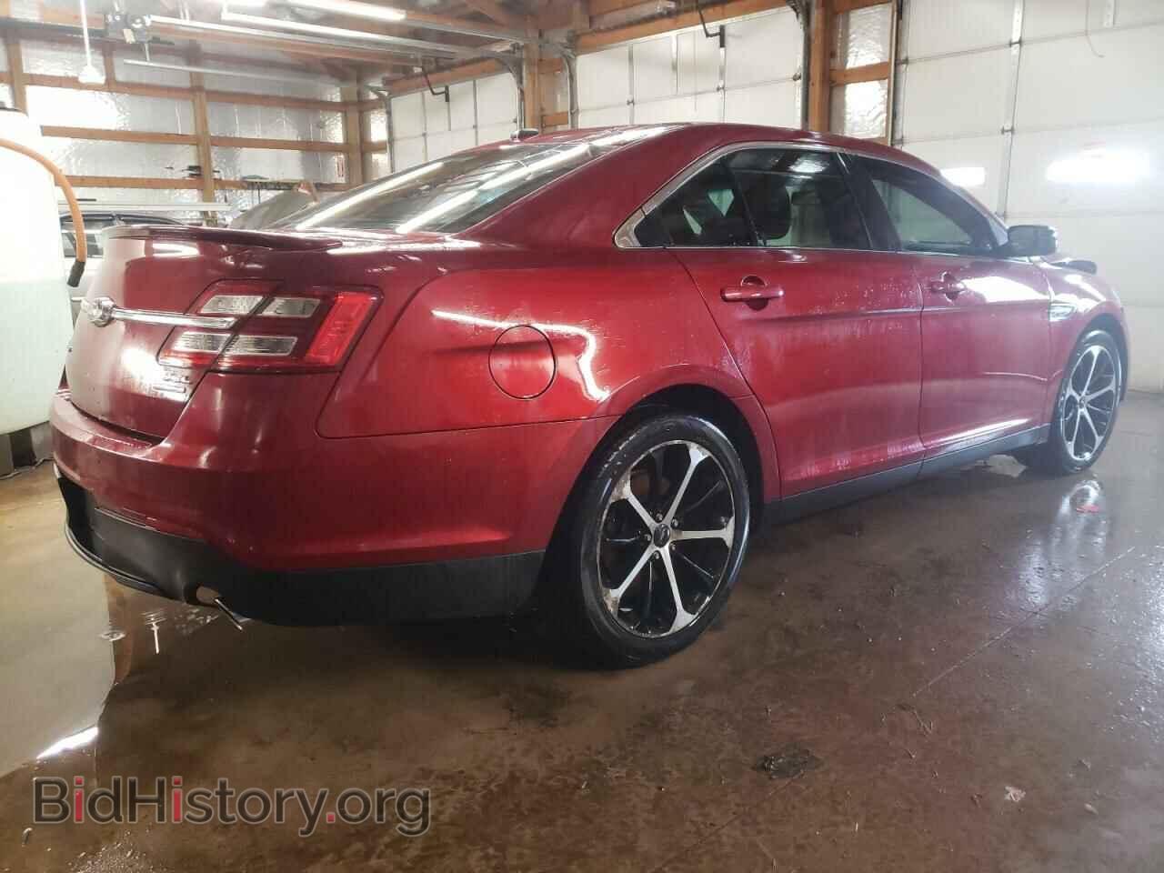 2015 FORD TAURUS - VIN: 1FAHP2E83FG127341 - Photo 4