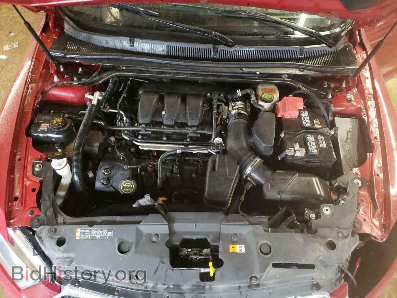 2015 FORD TAURUS - VIN: 1FAHP2E83FG127341 - Photo 7