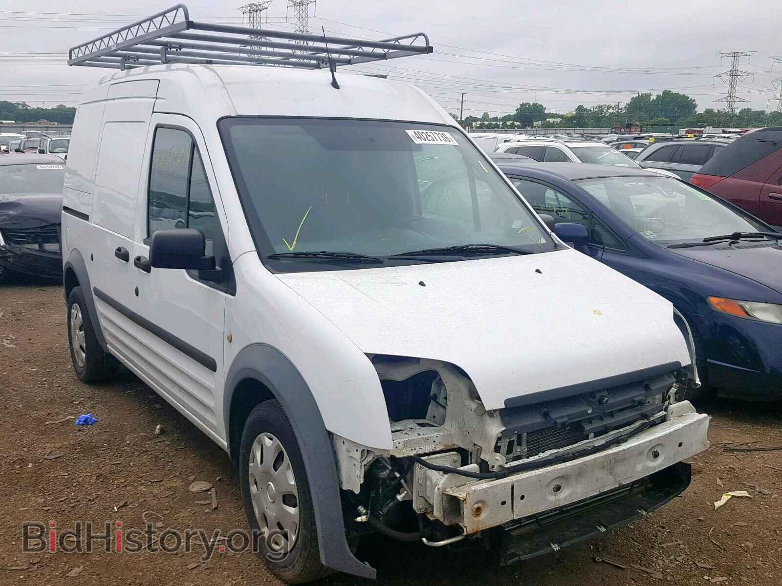 Фотография NM0LS7AN1DT163719 - FORD TRANSIT CO 2013