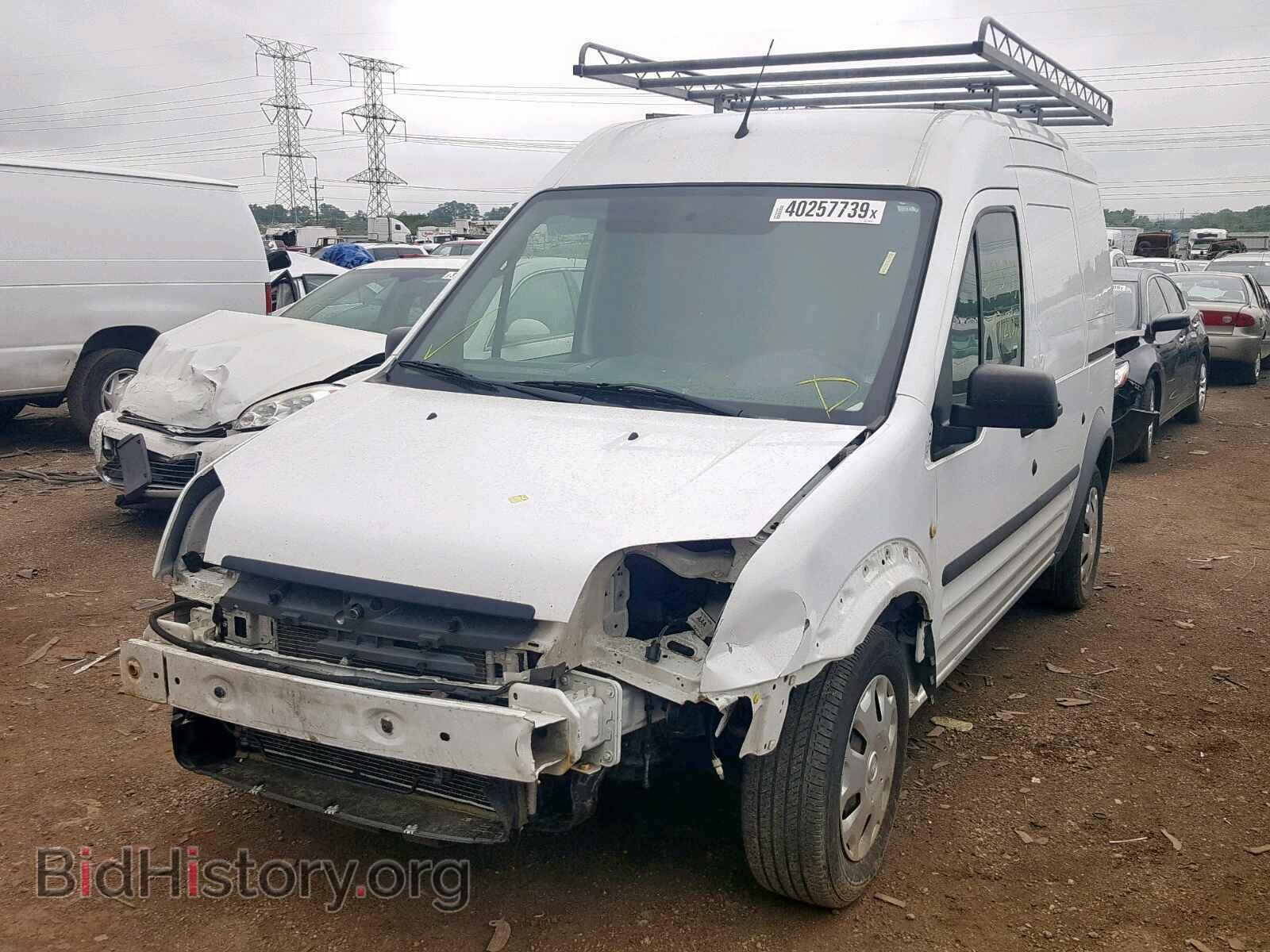 2013 FORD TRANSIT CO - VIN: NM0LS7AN1DT163719 - Фото 2