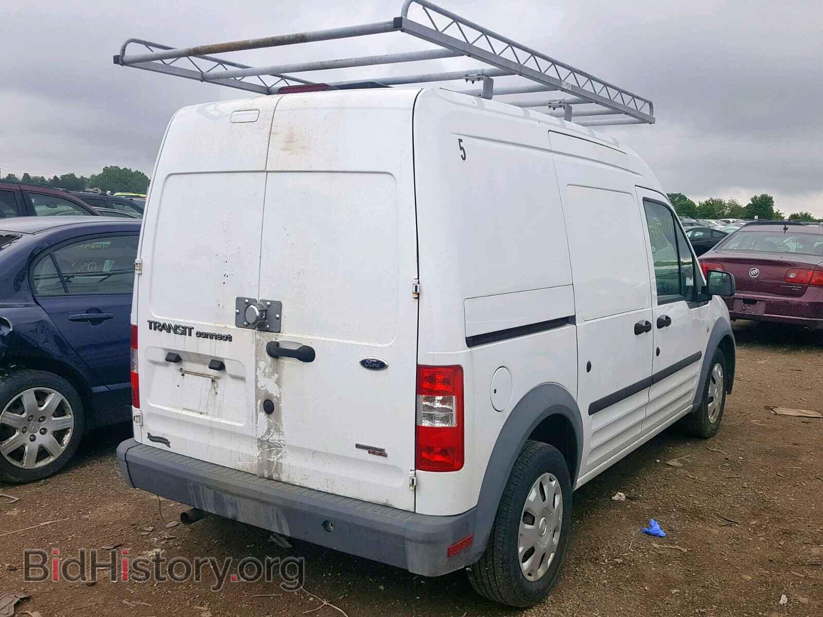 2013 FORD TRANSIT CO - VIN: NM0LS7AN1DT163719 - Фото 4