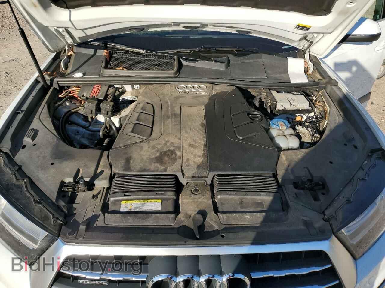 2017 AUDI Q7 - VIN: WA1LAAF78HD024582 - Фото 11