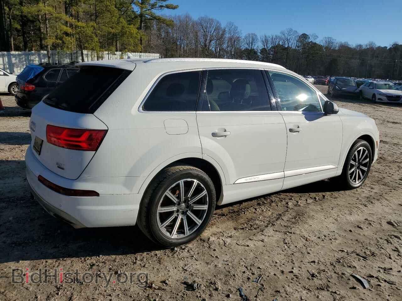2017 AUDI Q7 - VIN: WA1LAAF78HD024582 - Фото 3