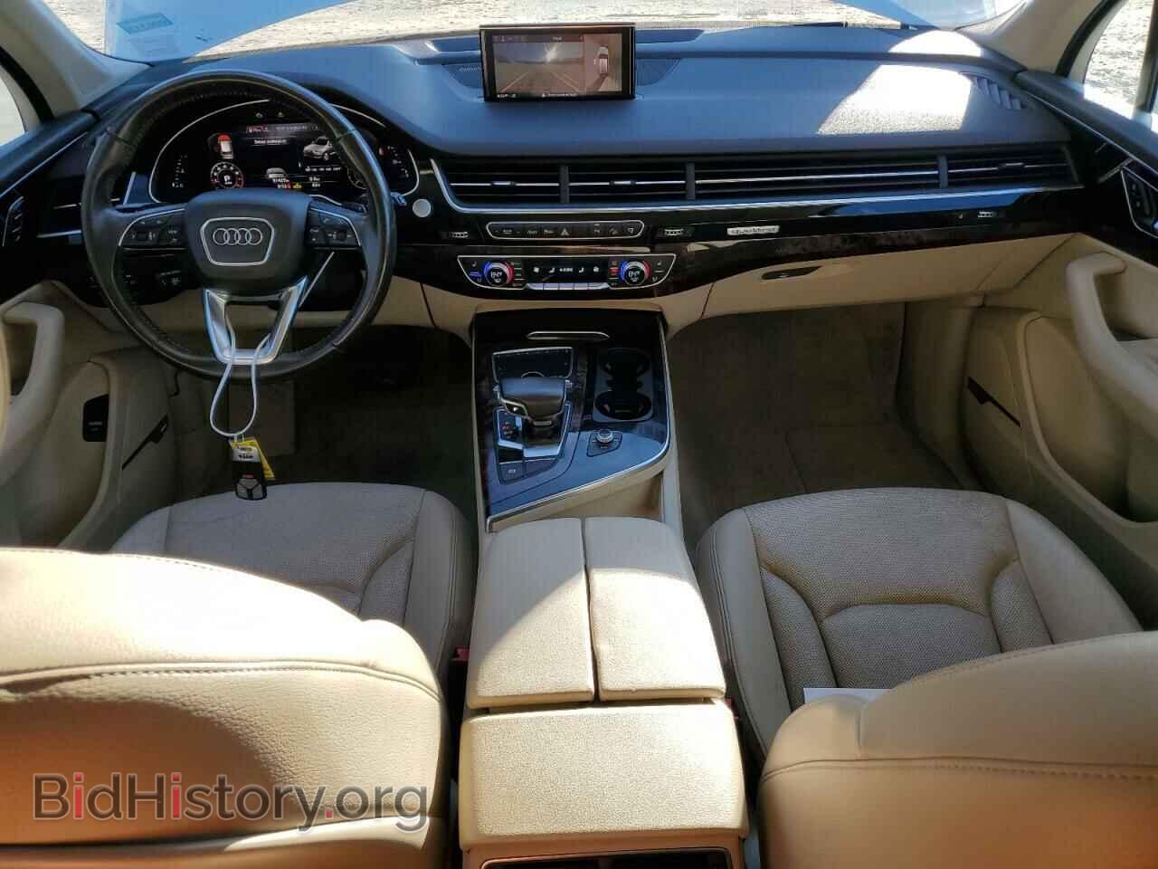 2017 AUDI Q7 - VIN: WA1LAAF78HD024582 - Фото 8