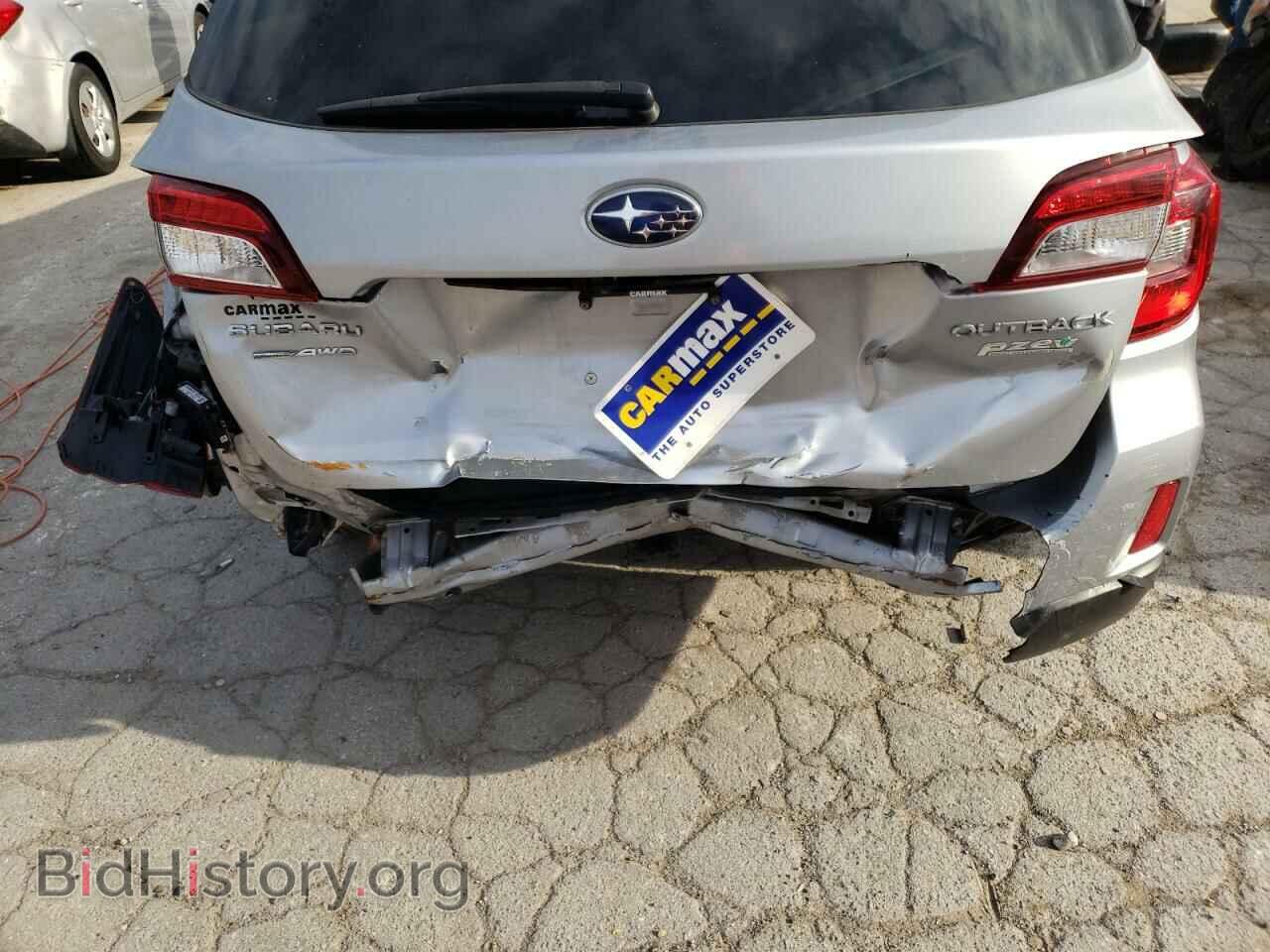 2017 SUBARU OUTBACK - VIN: 4S4BSAFC9H3382125 - Photo 9