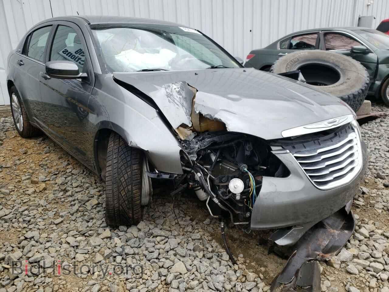 Фотография 1C3BC1FG9BN612363 - CHRYSLER 200 2011