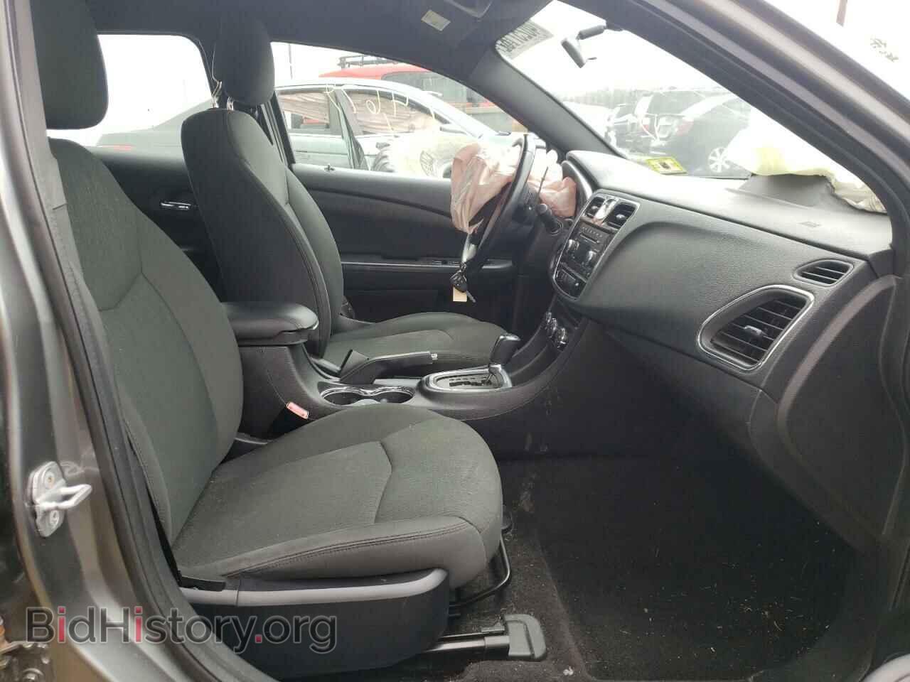 2011 CHRYSLER 200 - VIN: 1C3BC1FG9BN612363 - Фото 5
