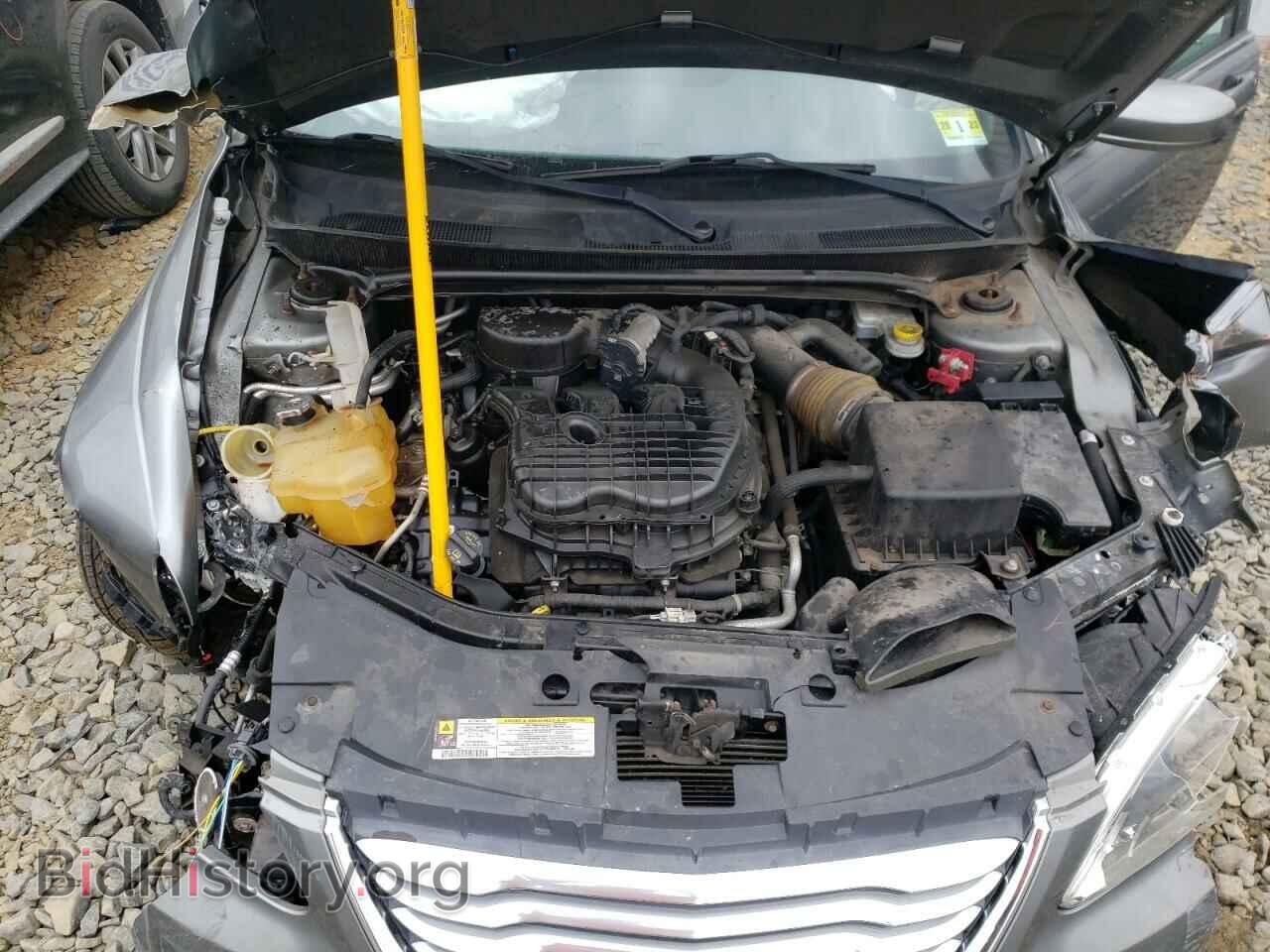 2011 CHRYSLER 200 - VIN: 1C3BC1FG9BN612363 - Фото 7