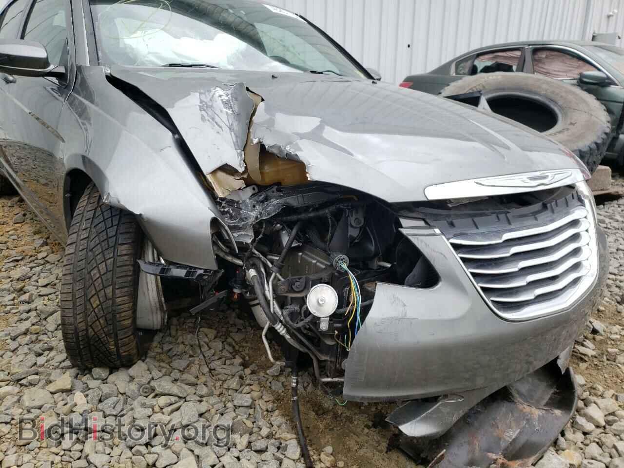 2011 CHRYSLER 200 - VIN: 1C3BC1FG9BN612363 - Фото 9