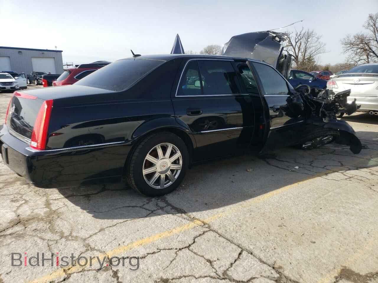 2007 CADILLAC DTS - VIN: 1G6KD57Y77U202975 - Фото 3