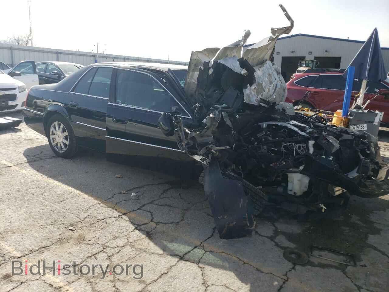 2007 CADILLAC DTS - VIN: 1G6KD57Y77U202975 - Фото 4