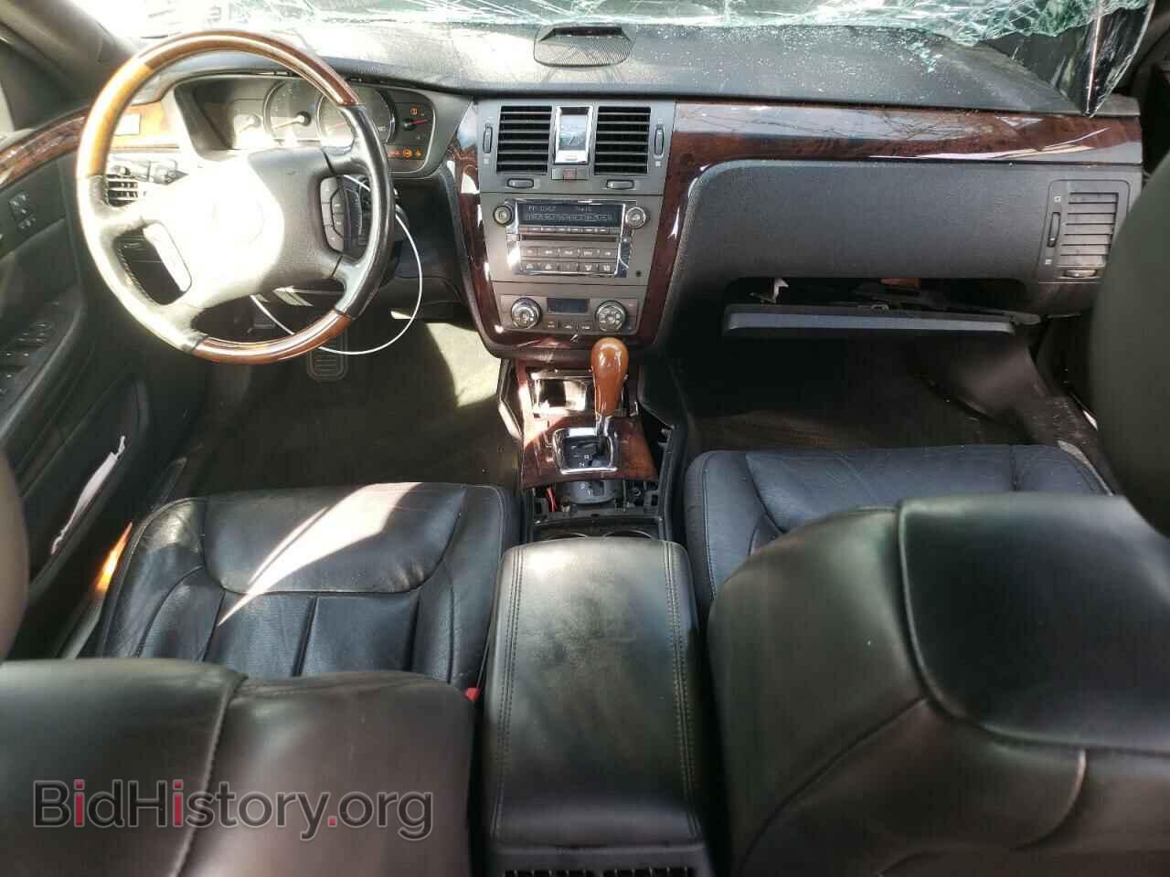 2007 CADILLAC DTS - VIN: 1G6KD57Y77U202975 - Фото 8