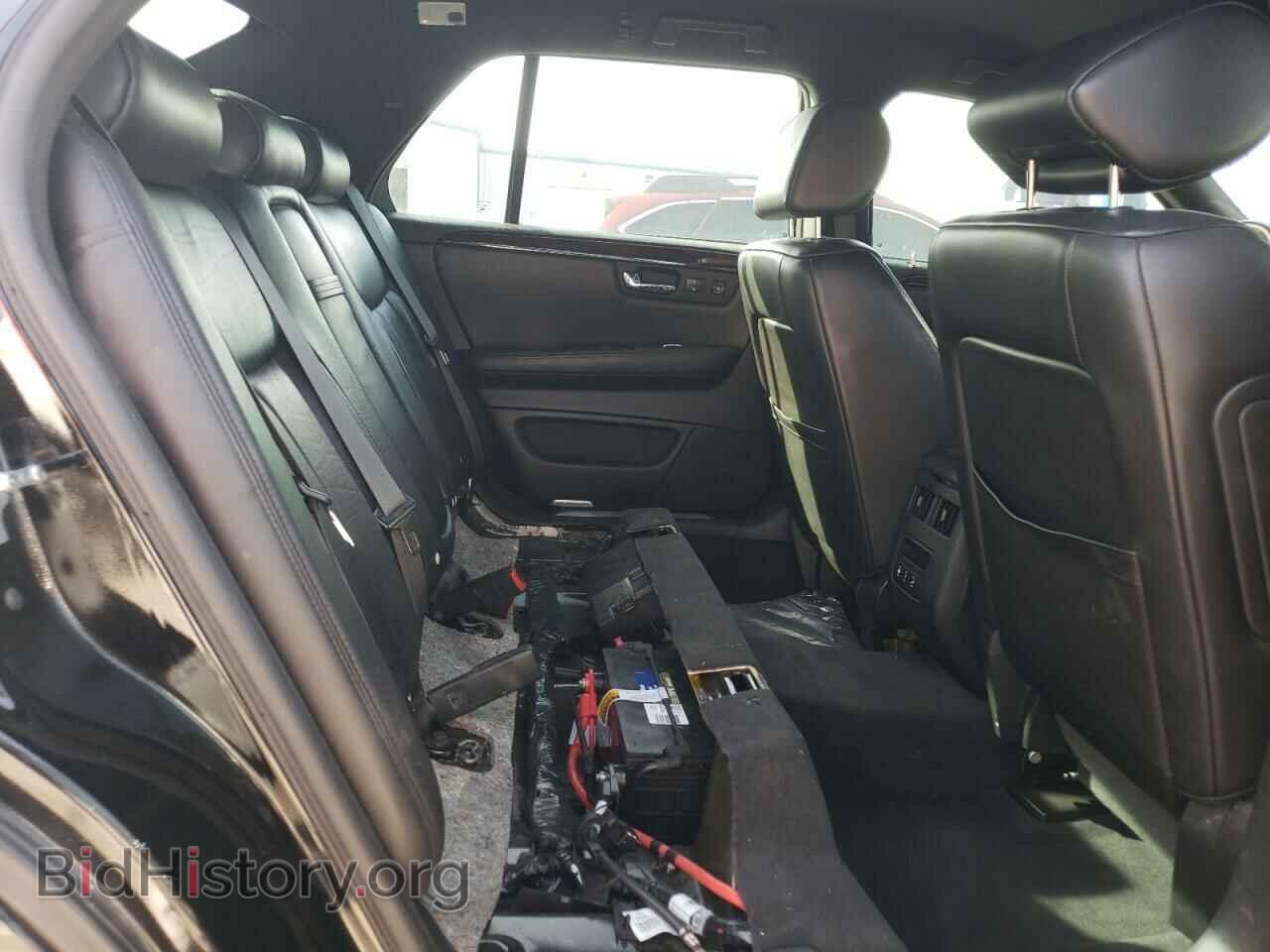 2007 CADILLAC DTS - VIN: 1G6KD57Y77U202975 - Фото 10