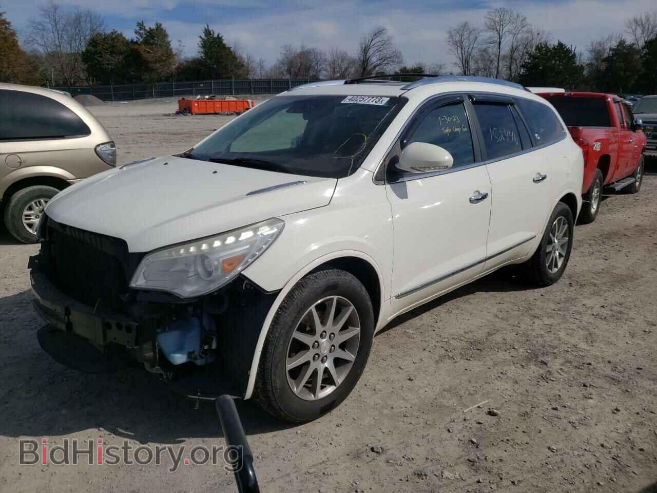 Photo 5GAKVBKD4EJ189390 - BUICK ENCLAVE 2014