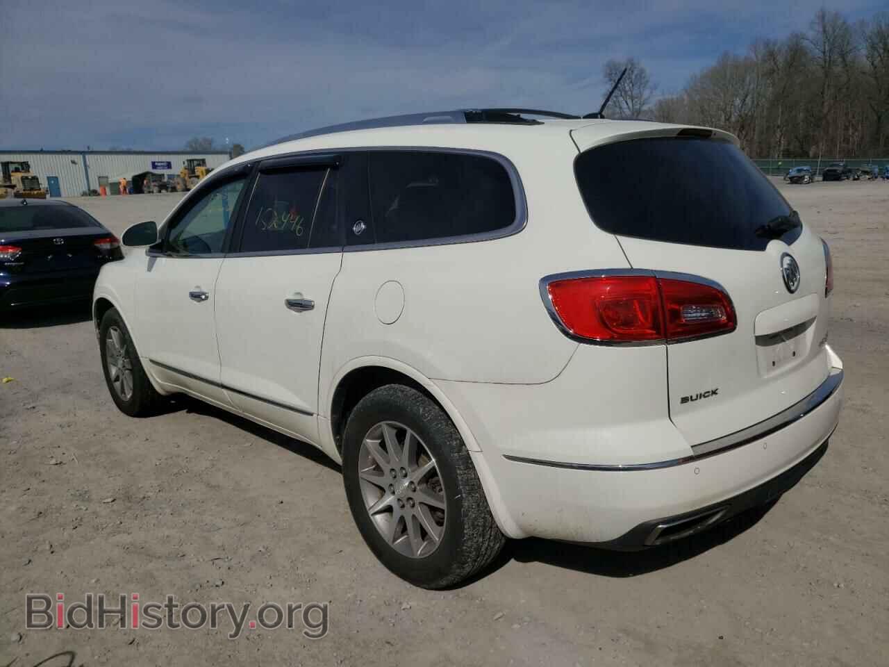 2014 BUICK ENCLAVE - VIN: 5GAKVBKD4EJ189390 - Photo 2