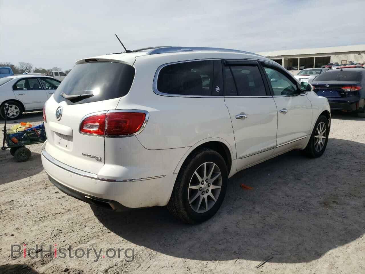 2014 BUICK ENCLAVE - VIN: 5GAKVBKD4EJ189390 - Photo 3